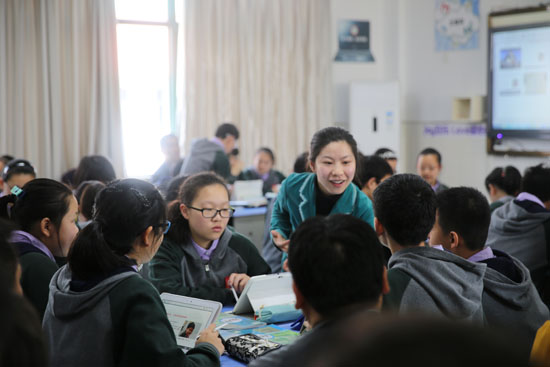 翻轉課堂解讀 提升人才培養總體水平