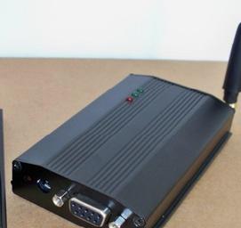 無線傳輸模塊 通訊方式是調(diào)幅AM