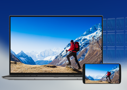 手機(jī)投屏小米電視