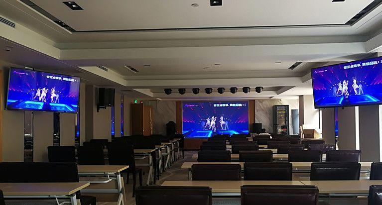 傳統(tǒng)教學(xué)、智慧教室，無線投屏隨處可見