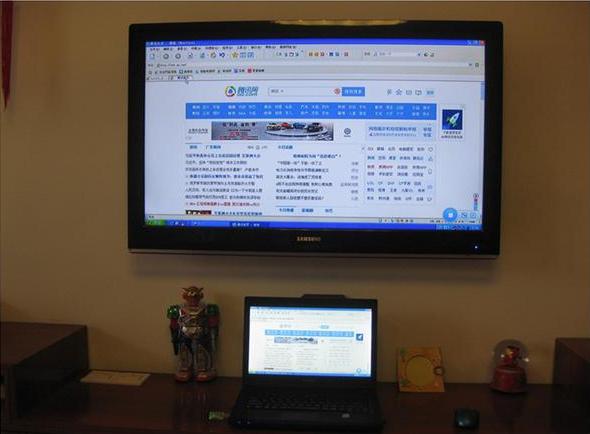 一鍵投影電腦端怎么設(shè)置 如何在電視上進行投影