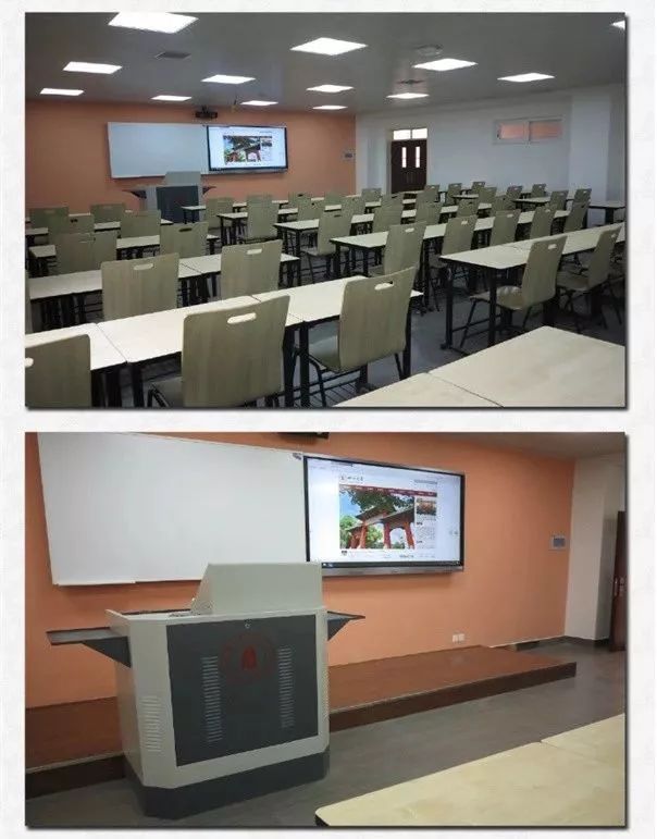 智慧教室多屏互動(dòng)以及智慧教室用途的介紹