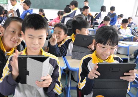 翻轉(zhuǎn)課堂建設(shè) 有針對(duì)性的交流討論