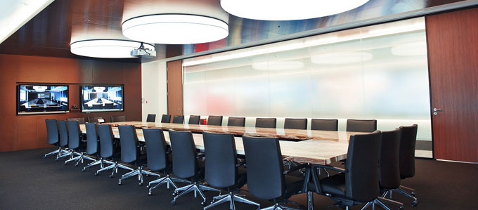 智能多媒體會議系統(tǒng)