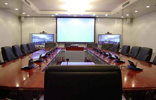 智能會議系統解決方案