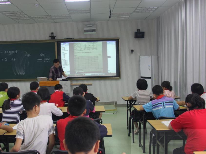 學(xué)校多媒體教室投屏