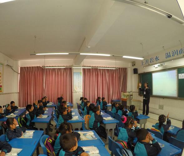 學校無線投屏教學