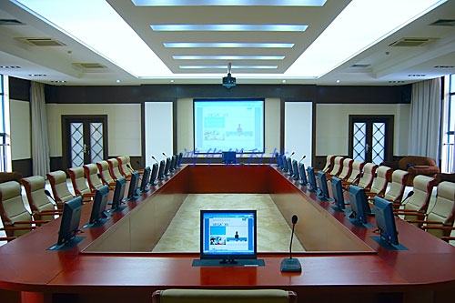 如何理解智能會議系統的構成與特點？