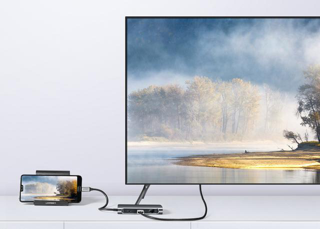 手機(jī)如何與電視投屏