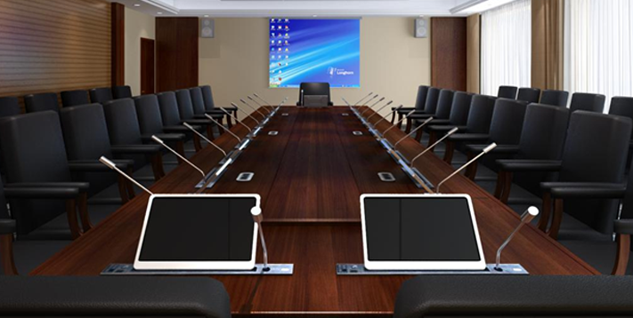 無線投屏在會議室的應用