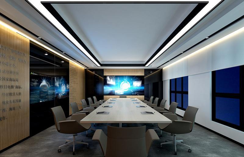 無線投屏在會議室的應用