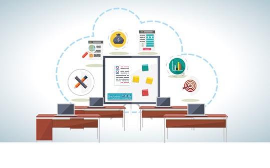 智慧藍(lán)教育 專業(yè)教師是教學(xué)質(zhì)量的保障