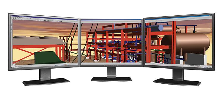 電腦如何設置多屏顯示,教你設置多屏顯示的方法