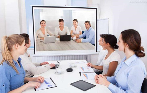 智能會議系統無線投屏解決方案