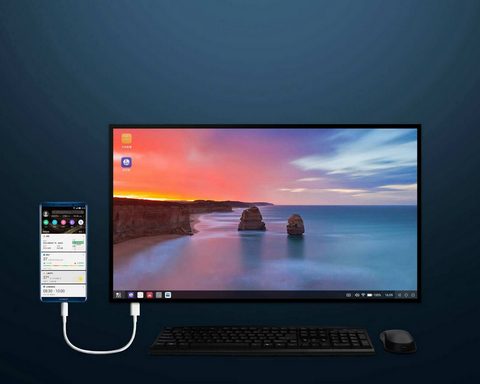 手機與電腦同屏   Miracast直連