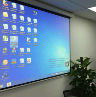 商業(yè)無線投影解決方案