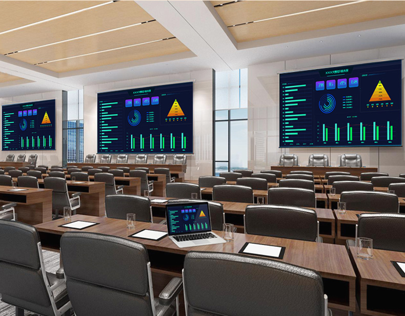 多功能會議系統