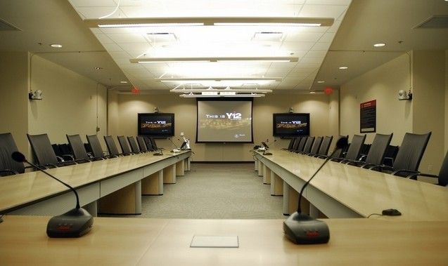 智能會議室的無線投屏、多屏互動改造方案