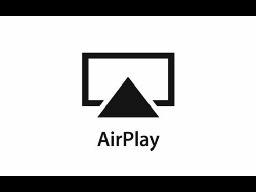 AirPlay屏幕鏡像