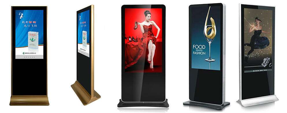 無線投屏到廣告機