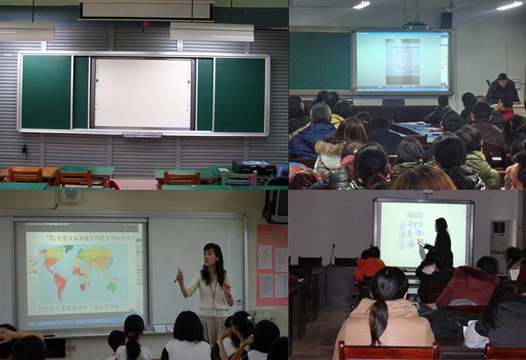 傳統(tǒng)教學(xué)、智慧教室，無線投屏隨處可見