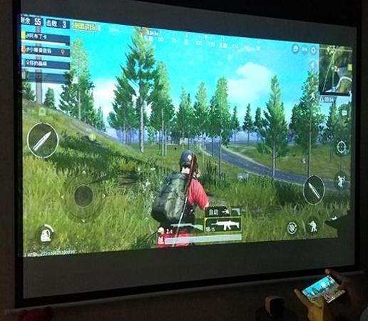 老電視無線投屏