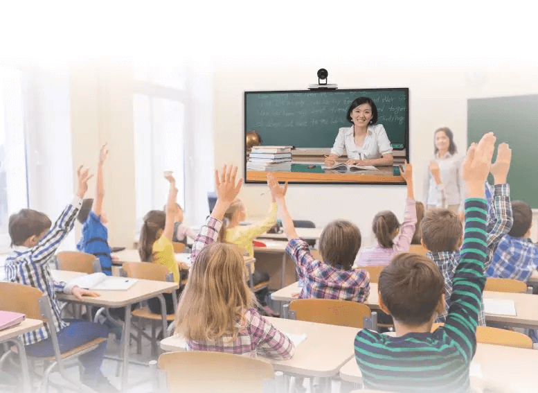 一投多+遠程同屏會議解決方案 一投多+遠程同屏會議解決方案