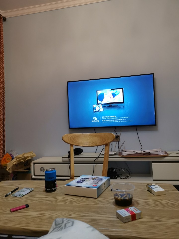 華為手機無線投屏電視 華為手機無線投屏電視