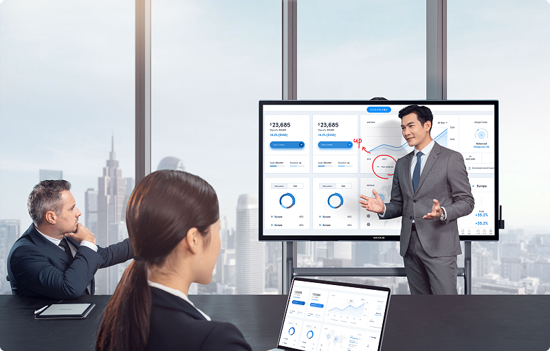 智能會議系統的前景分析，讓你不必再為頻繁的會議而煩惱