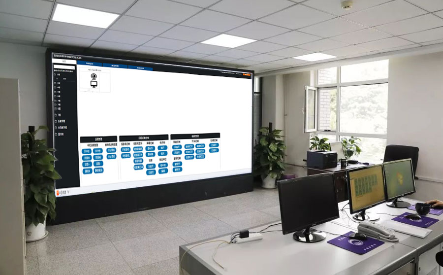 手機投屏在智慧教學中的應用