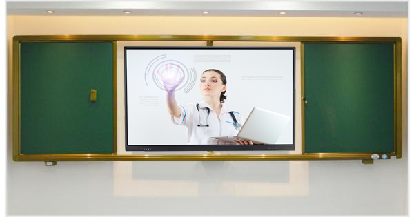 手機投屏在智慧教學中的應用