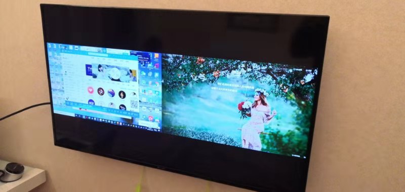 兩臺(tái)電腦投屏 兩臺(tái)電腦投屏