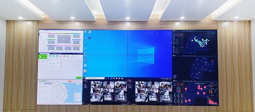 LED屏幕開窗技術和投屏結合方案 LED屏幕開窗技術和投屏結合方案