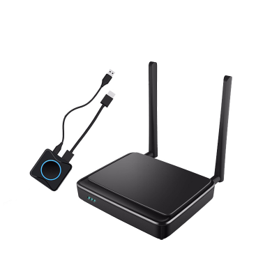 擴展使用投屏器