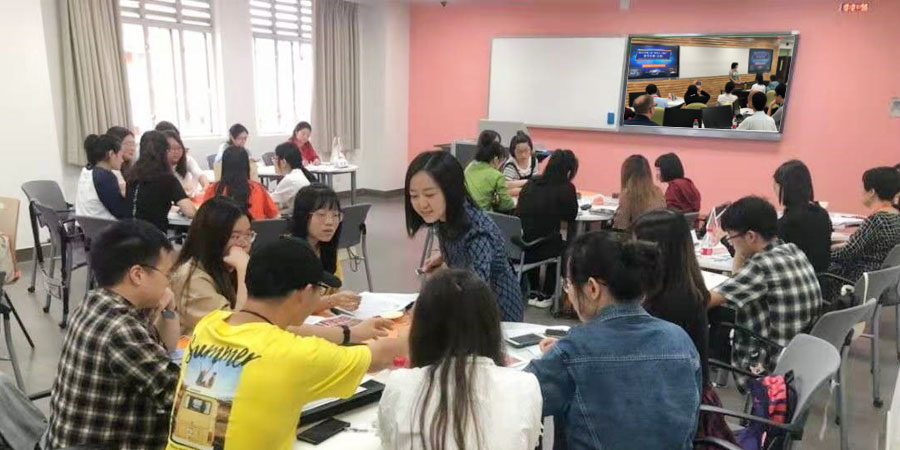 無線投屏器與多媒體智慧教學模式聯合 無線投屏器與多媒體智慧教學模式聯合