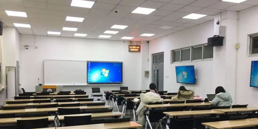 多媒體教室環境下無線投屏應用解決方案