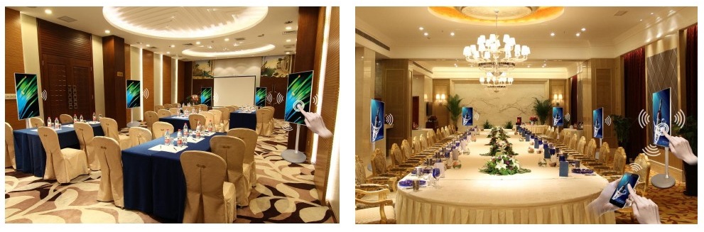 一發(fā)多收手機(jī)無(wú)線投屏