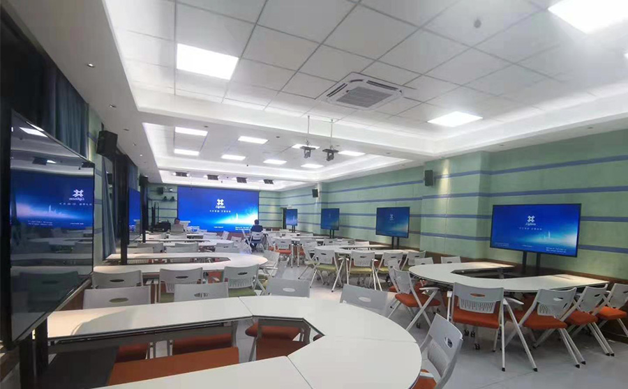 智慧教室無線投屏