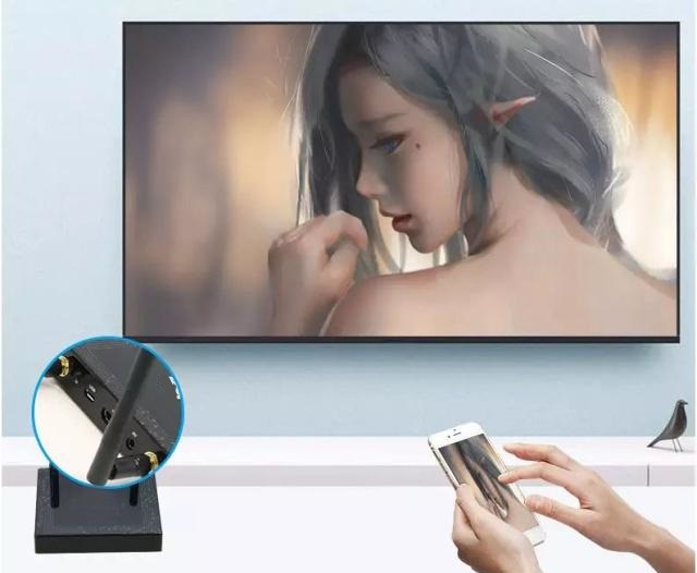 無線投屏 無線投屏