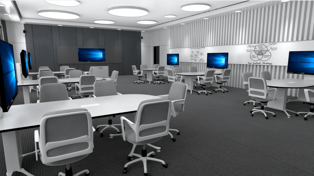 一對多投屏方案