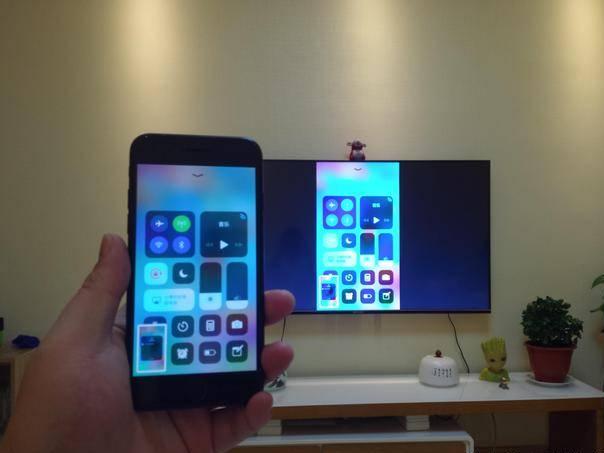 iPad平板無線投屏