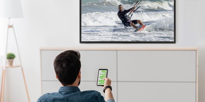 手機投屏電視 手機投屏電視