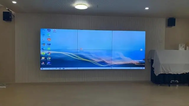 筆記本無線投屏led大屏