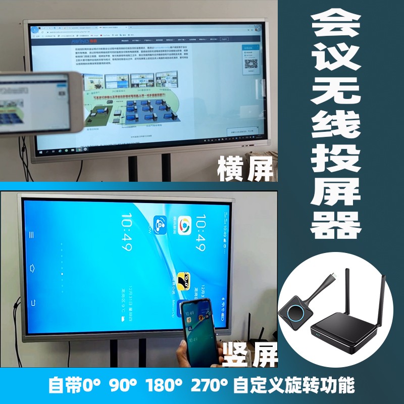 投屏器橫豎屏切換 投屏器橫豎屏切換