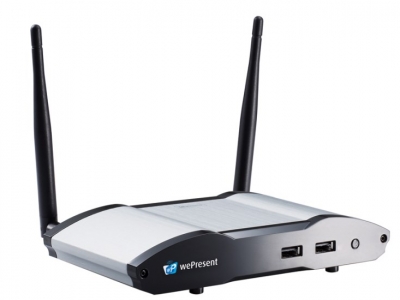 AWiND WIPG-1600W Network Video Conference Wireless Demo one-touch screen support Airplay screen mirroring