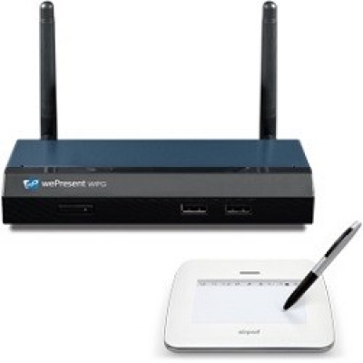 wePresent奇機WiPG-1500互動式無線投影網關多屏顯示支持Airplay