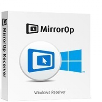 MirrOroP Windows Receiver (beta)電腦手機(jī)平板接收端無線同屏軟件
