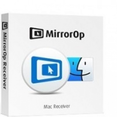 MirrOroP Mac Receiver (beta)蘋果電腦接收端無線同屏軟件