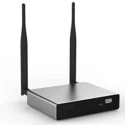 Awind 奇機A-800S   4K雙畫面無線投影網(wǎng)關